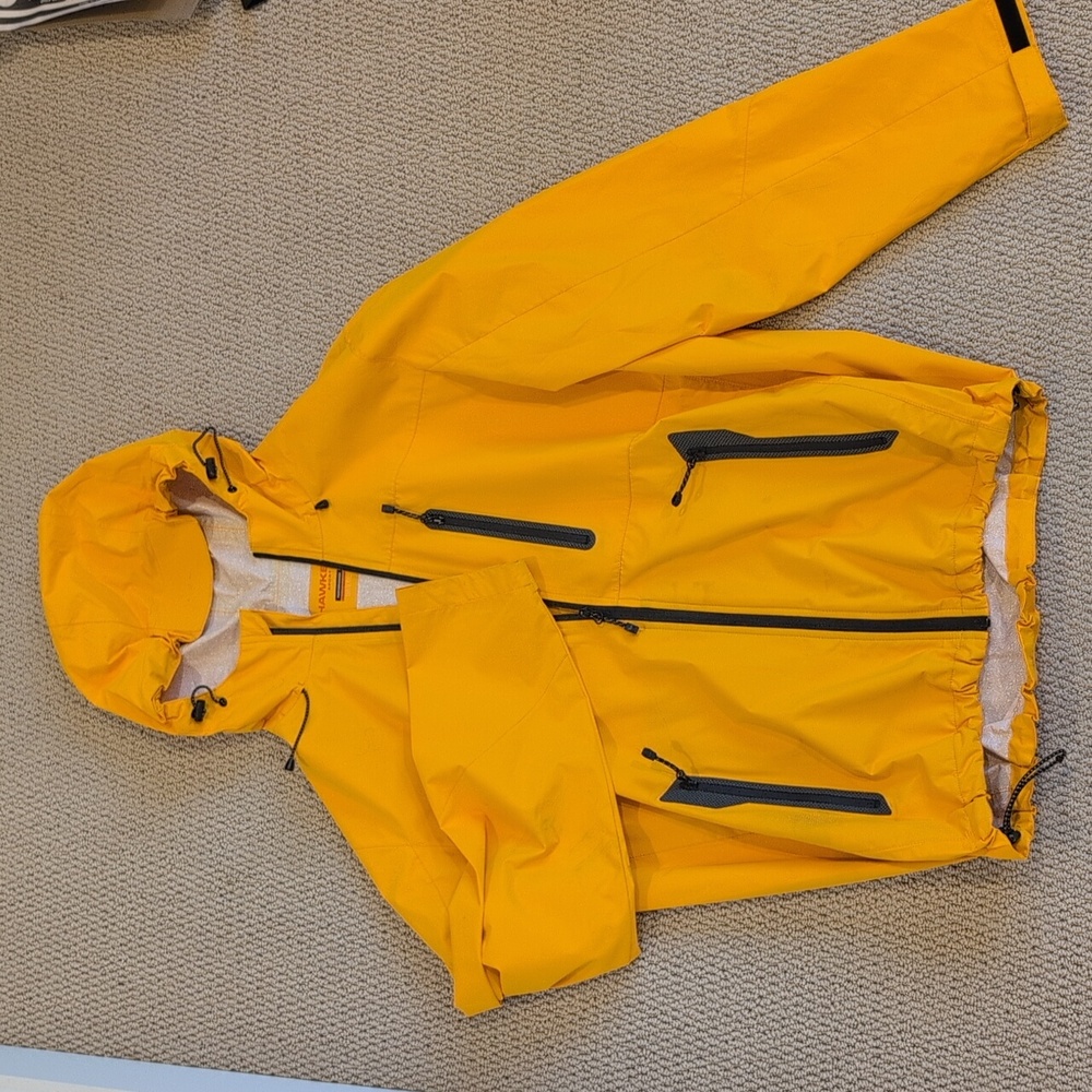 Hawke & Co. Sport Performance Rain Jacket